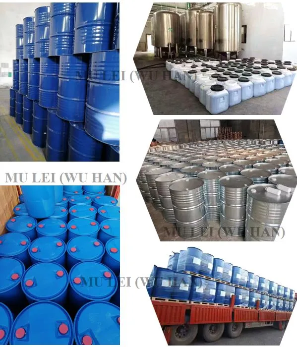 Ipa 99.9% High Purity Isopropyl Alcohol with Best Price CAS 67-63-0