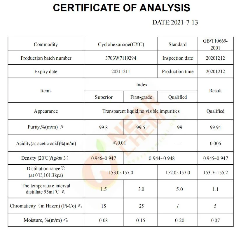 Dimethyl Carbonate/DMC CAS 616-38-6 for Coatings, Adhesives, and Cleaning Agents