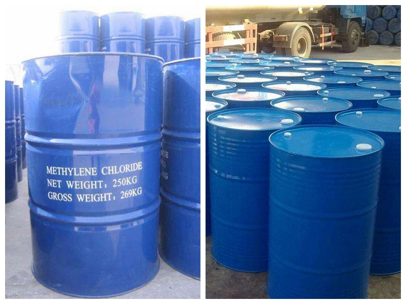 High Quality Purity 99.95%Min Industrial Tech Grade Methylene Chloride