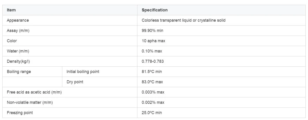 Normal Butanol CAS 71-36-3 Chemical Raw Material 1-Butanol N-Butyl Alcohol