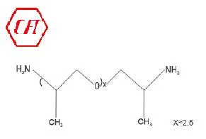 Polieterammina CD230 CAS 9046-10-0 per pala eolica a banderuola con sistema in poliuretano PU