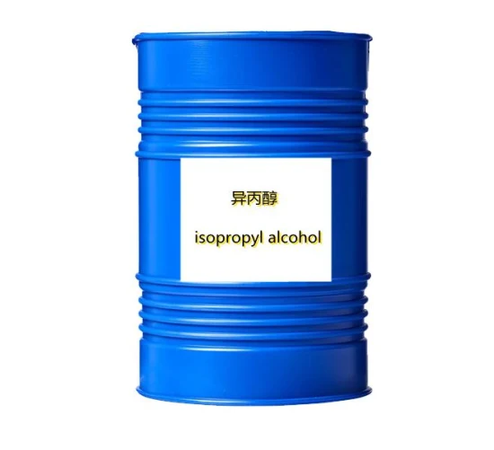 Alcool isopropilico CAS 67-63-0 di grado industriale Ipa di vendita calda